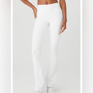 White Alo Flares